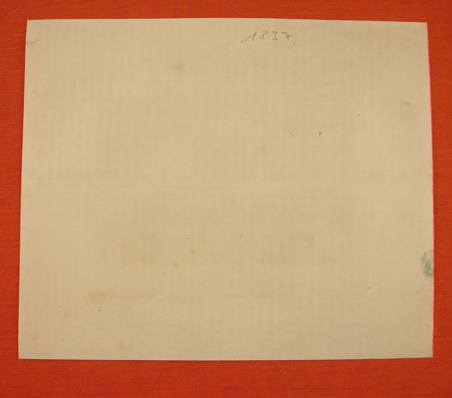 Gravures: ST. GALLEN, AQUATINTA 1837 – D'occasion à Grüningen par Kartensammler 3