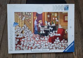101 Dalmatiener Puzzle