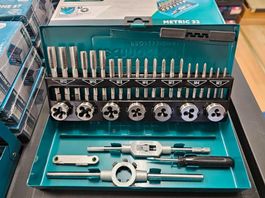 Technocraft Gewindeschneid-Satz 32 tlg. Art. 663760