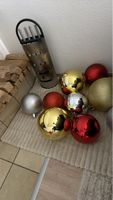 Christbaumkugeln Set Weihnachten Deko Kugeln