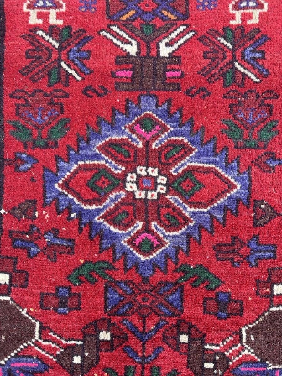 Tappeti: Zanjan  Läüfer – Usato da Wängi venduto da Tesimo 3