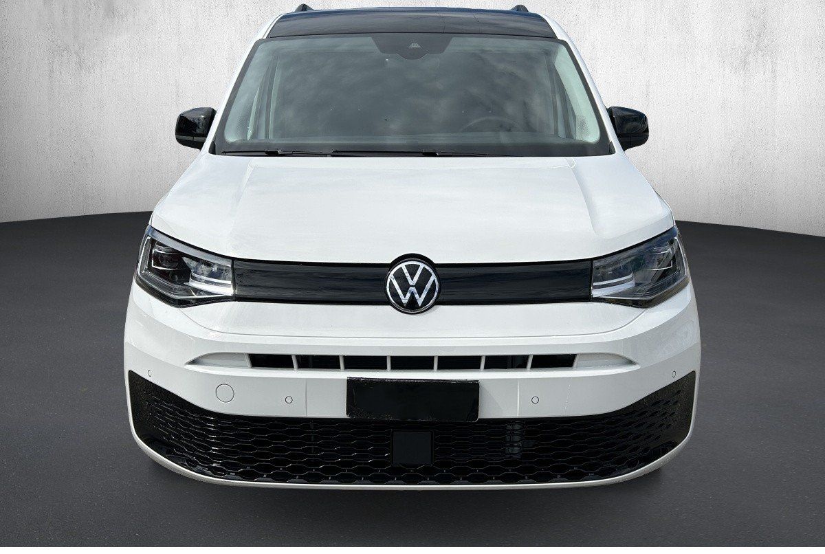 VW Nutzfahrzeuge: VW Caddy Cargo Maxi • 1.5TSI DSG • Mega Aktion bis Sonntag – Gebraucht aus Gümmenen von Team-29 1