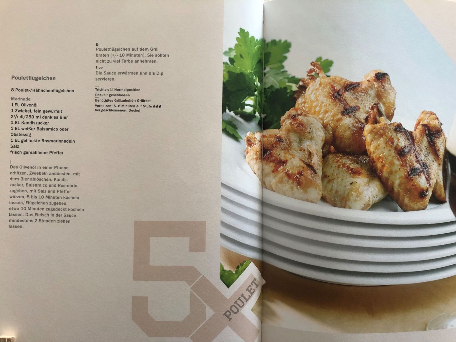 Libri: Culinary Entertainer - Timothy Bleeckx – Usato da Pfäffikon ZH venduto da Wacardo 6