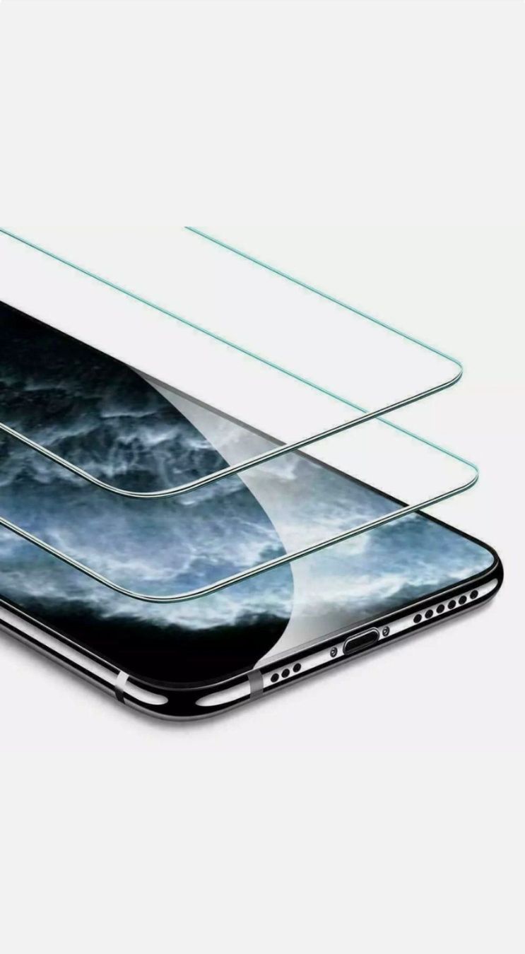 Bicchieri: 2 x Premium Iphone 8 Plus Panzerglas 9H – Nuovo e nell'imballaggio originale da Mels venduto da LocalShop