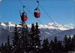 Crans-Montana VS // 1976 Gondelbahn Grand Signal