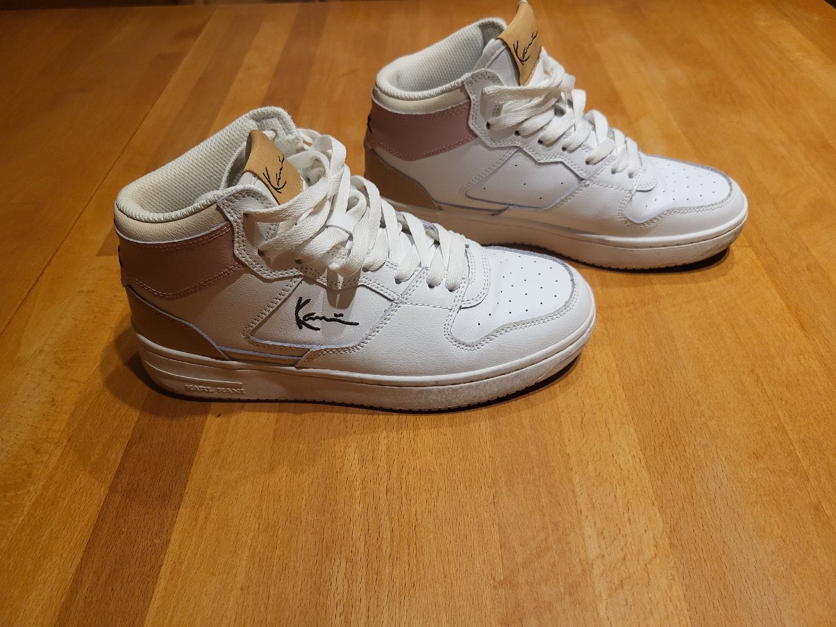 Scarpe da donna: Karl Kani Schuhe Grösse 39 – Usato da Zunzgen venduto da tir_2gh6 1