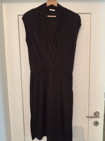 Kleid VILA Grösse M schwarz guter Zustand