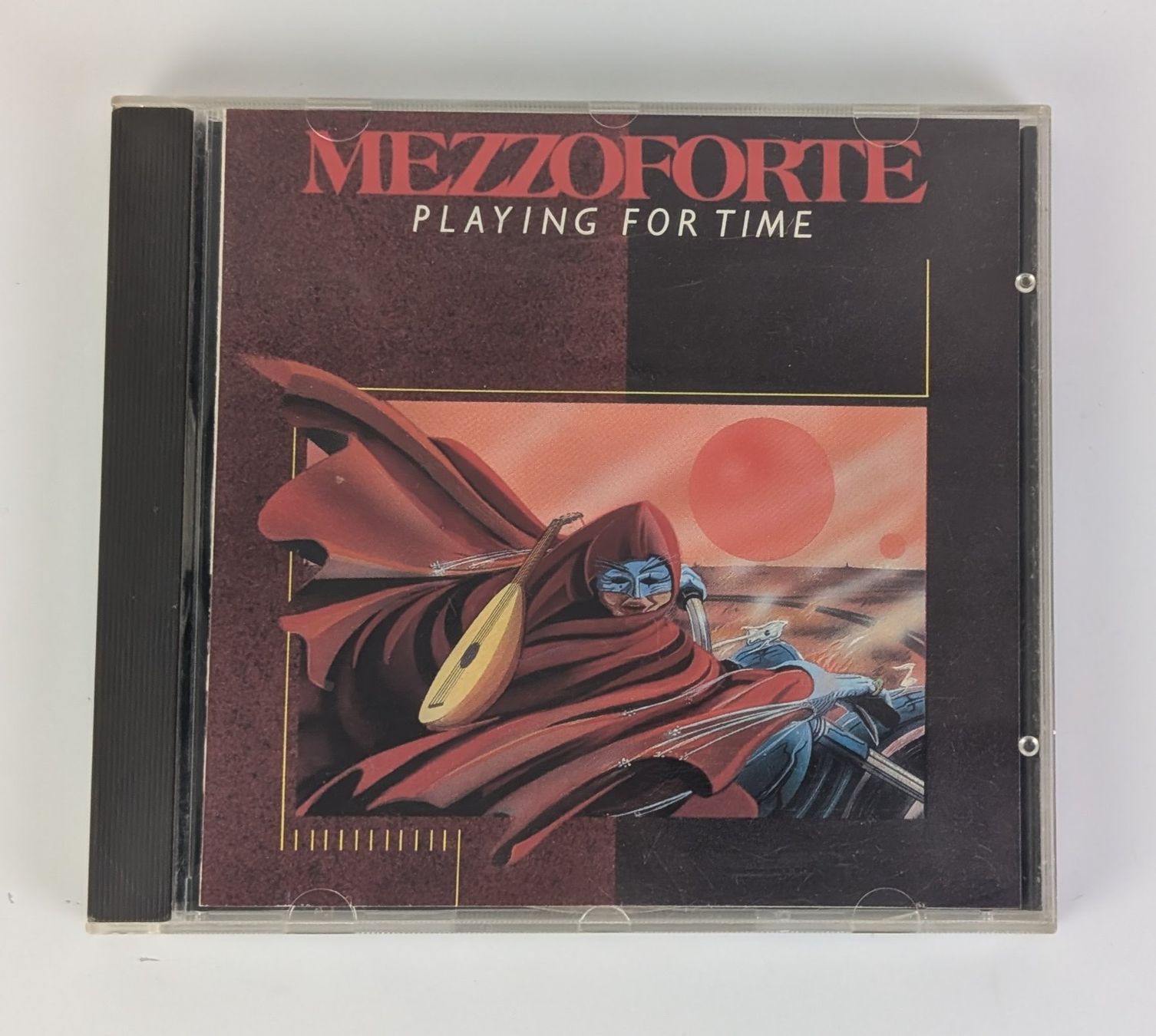CDs: Mezzoforte - Playing for Time - Seltene CD - Top – D'occasion à Zürich par 1.Simon