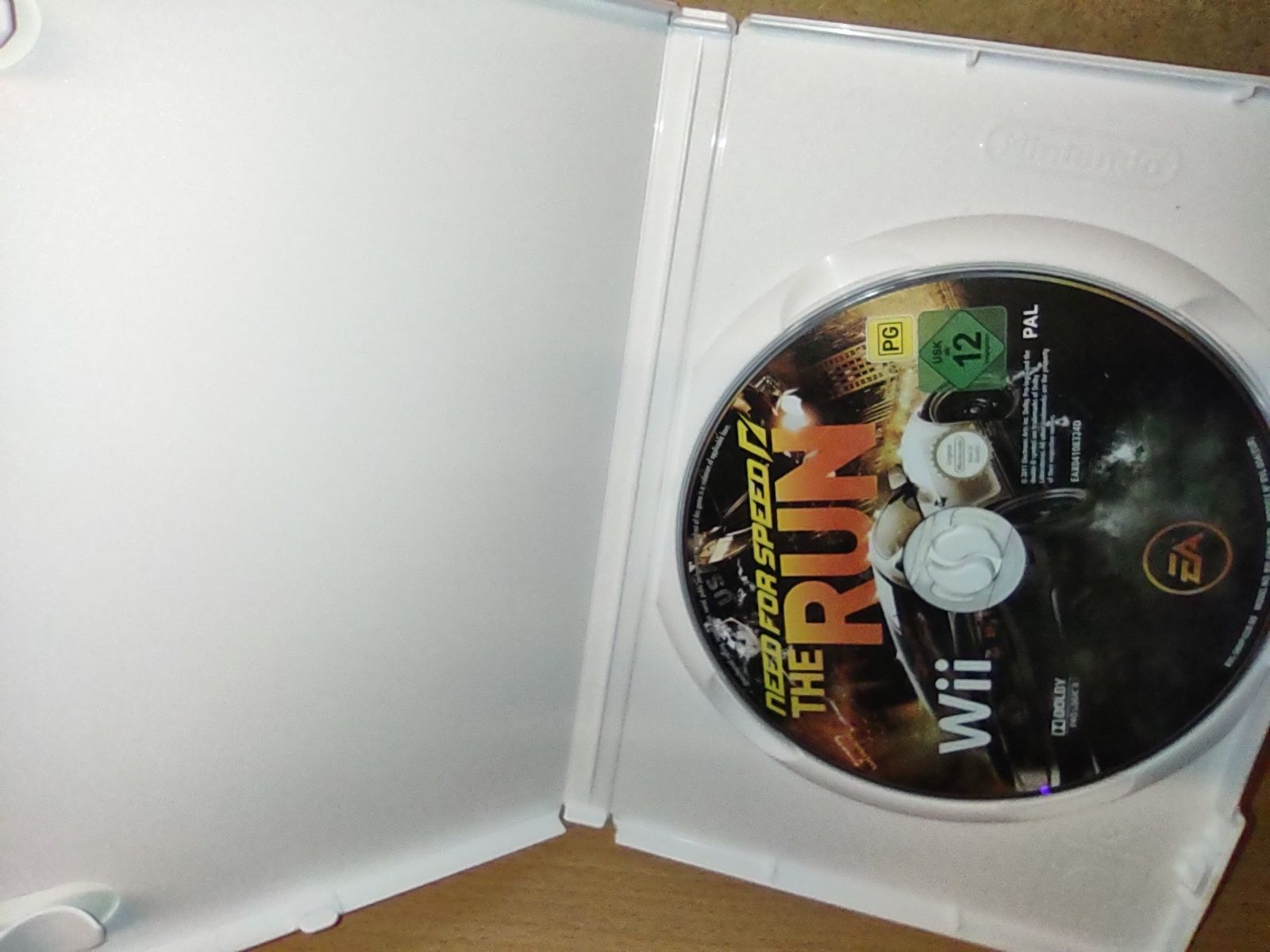 Nintendo Giochi: Need for Speed The Run Wii – Usato da Fribourg venduto da PastGame 2