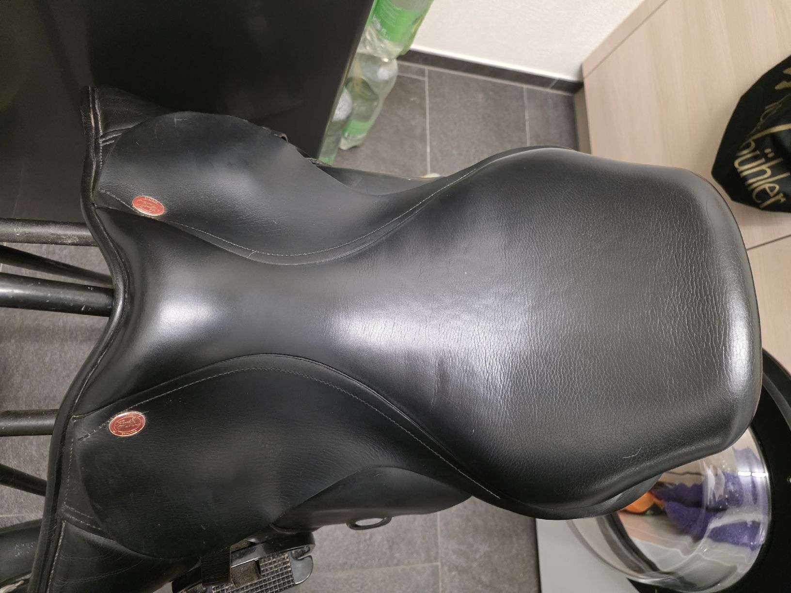 Selle & Accessori: Vielseitigkeitssattel Kent&Masters – Usato da Schübelbach venduto da orson82 1
