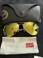 Sonnenbrille Ray-Ban Aviator Large Metal Gold 112/93 58/14
