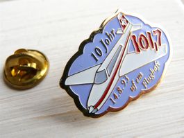 •10 Johr uf em Flughafe 1993  Flugzeug avion   pin R2.44