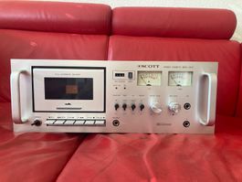 Scott CD67 R Tape Deck
