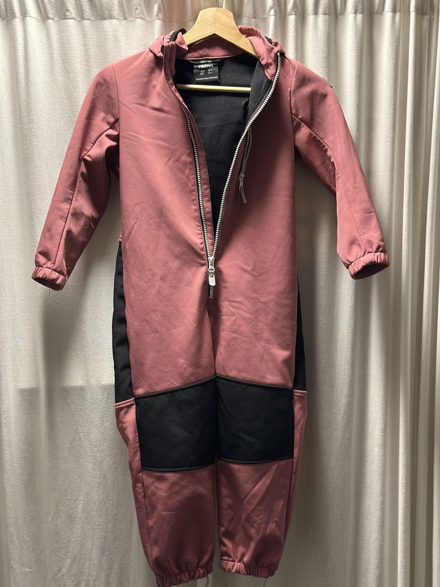 Reima Completi: Reima Softshell-Overall – Grösse 110 – Nuovo (secondo la descrizione) da Unterägeri venduto da JudytaJa 2