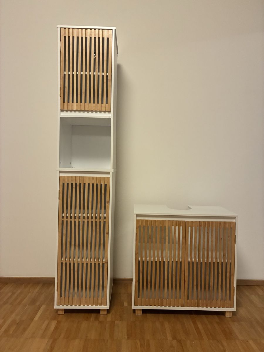 Installations & Meubles: Neuwertiges Badezimmermöbel-Set  – Neuf (Voir description) à Dübendorf par bol_wv95