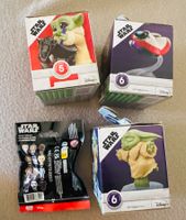 🟢 3x Star Wars The Bounty collection 6/ 5 HASBRO Bitty PoP