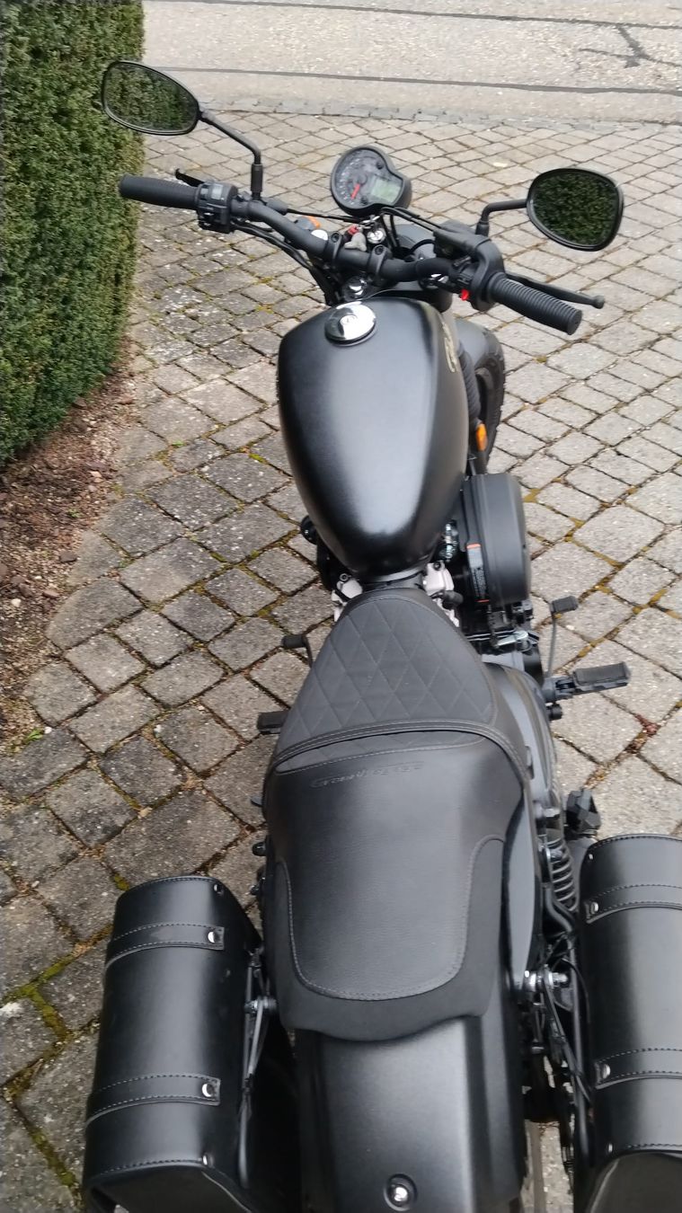 Chopper: Neues Motorrad zu top Preis! – Nuovo (secondo la descrizione) da Rickenbach SO venduto da pet_mnt6 3