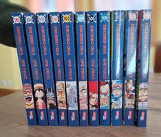 One Piece Manga Band 99 - 109