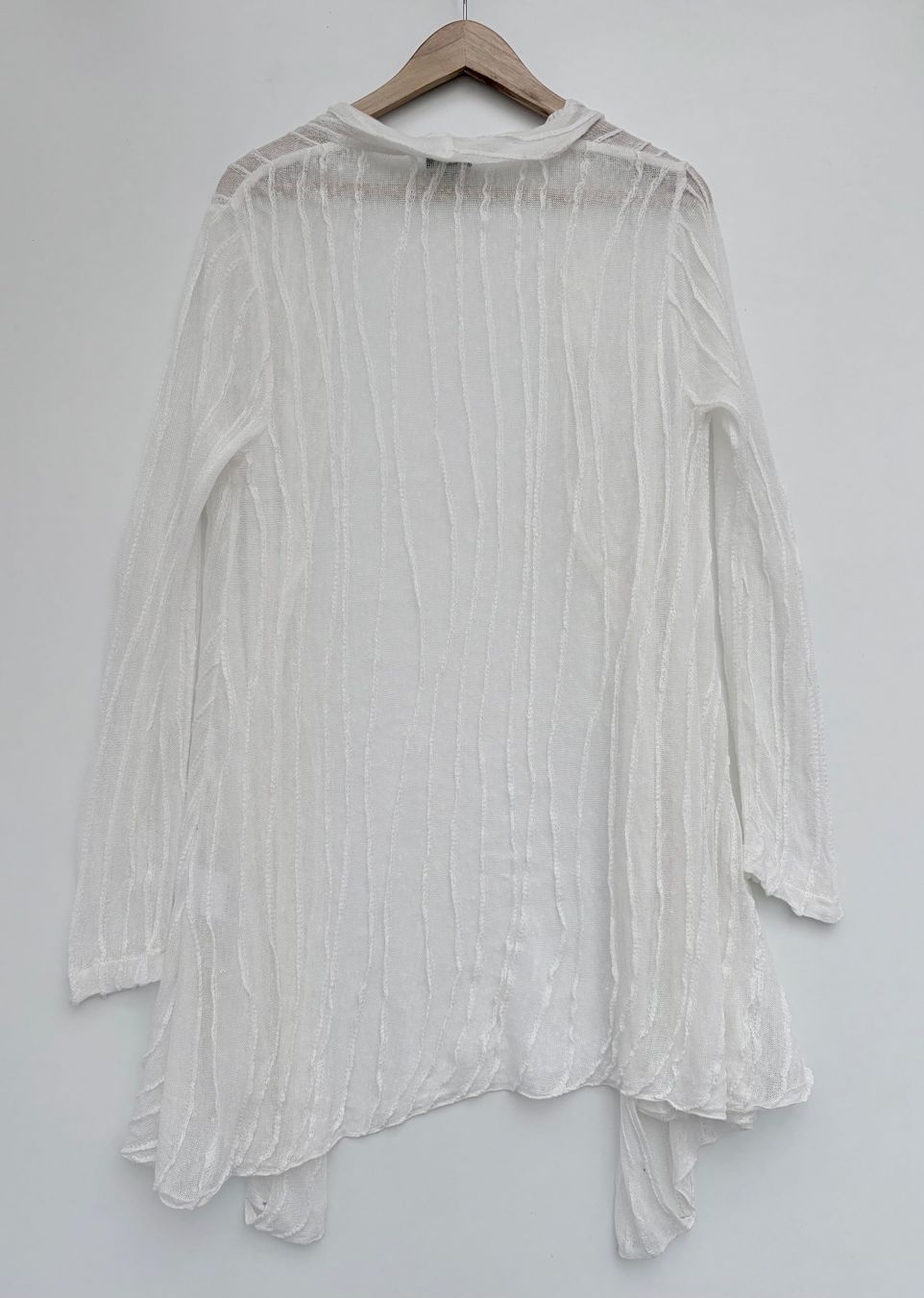 Jacken: Basler Leinen Strickjacke Gr.38 – Gebraucht aus Unterägeri von Jutka_04 2