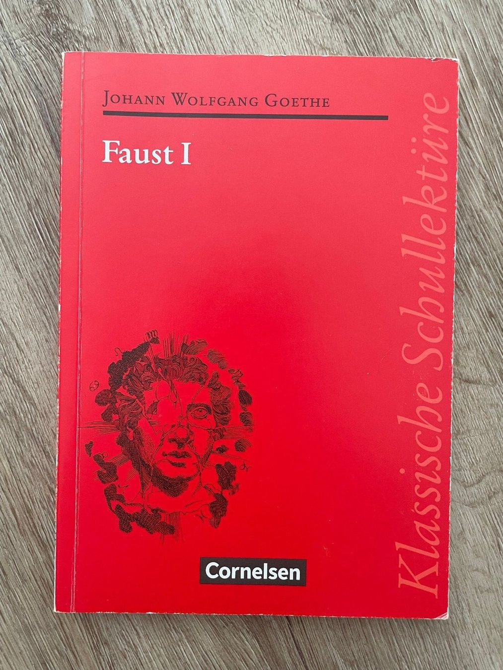 Bücher: Faust I, Johann Wolfgang Goethe – Gebraucht aus Oensingen von mat_rty9