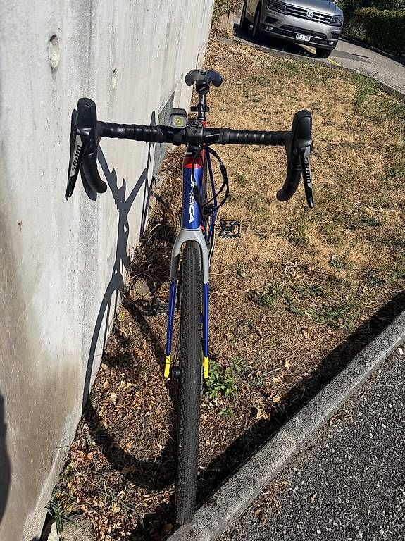 Biciclette: Orbea Terra M20 carbone  Taille L  SRAM Rival 1x11 – Usato da Pully venduto da max_ssz2 2