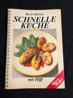 Betty Bossi «Schnelle Küche» mit Pfiff