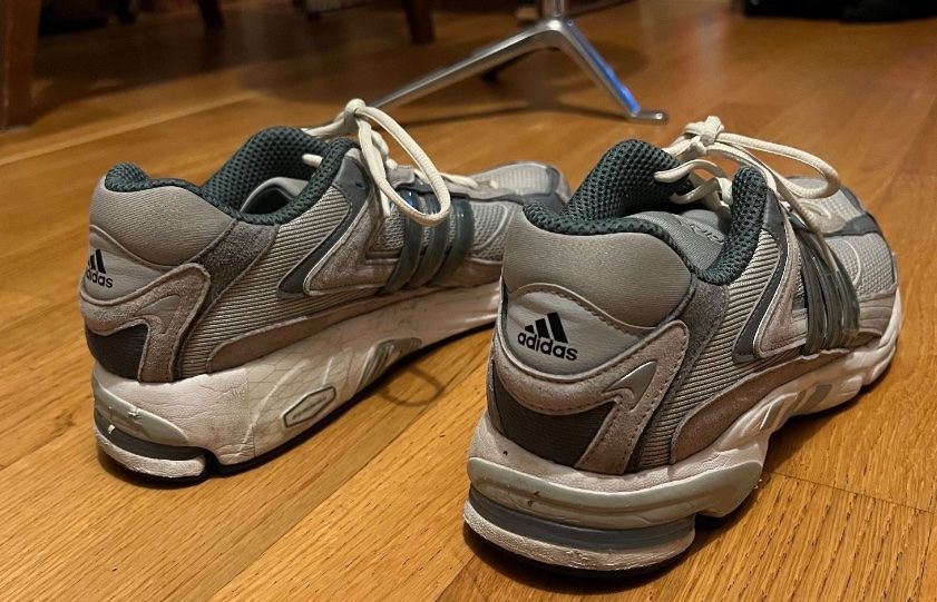 Adidas Scarpe da uomo: Adidas Response CL - EU 46 – Usato da Brüttisellen venduto da St.Zach 1