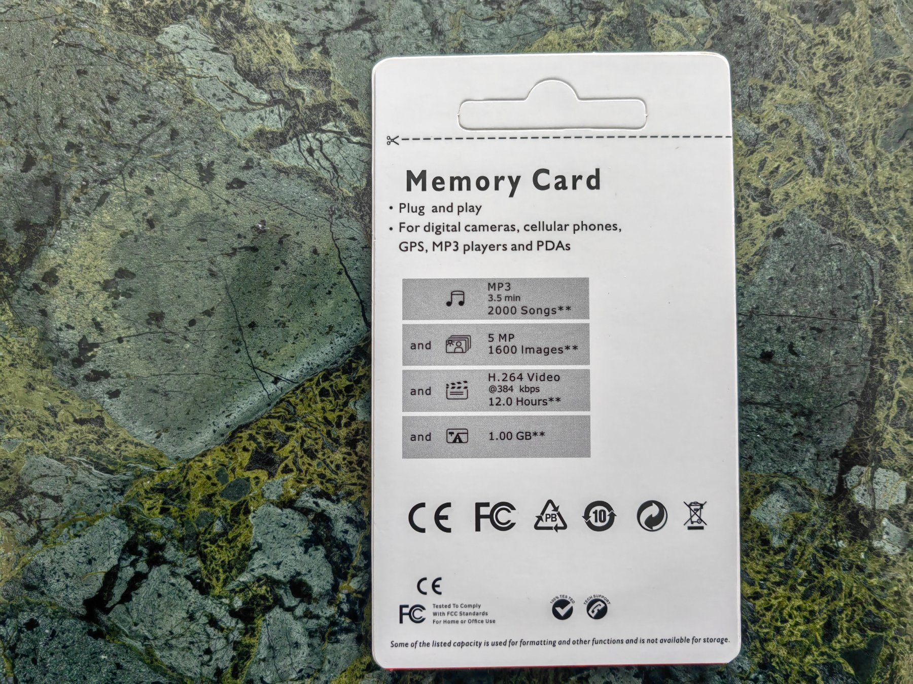 Cartes mémoire: Micro SD Card 16GB – Neuf avec emballage d'origine à Cordast par Bluelaser 1