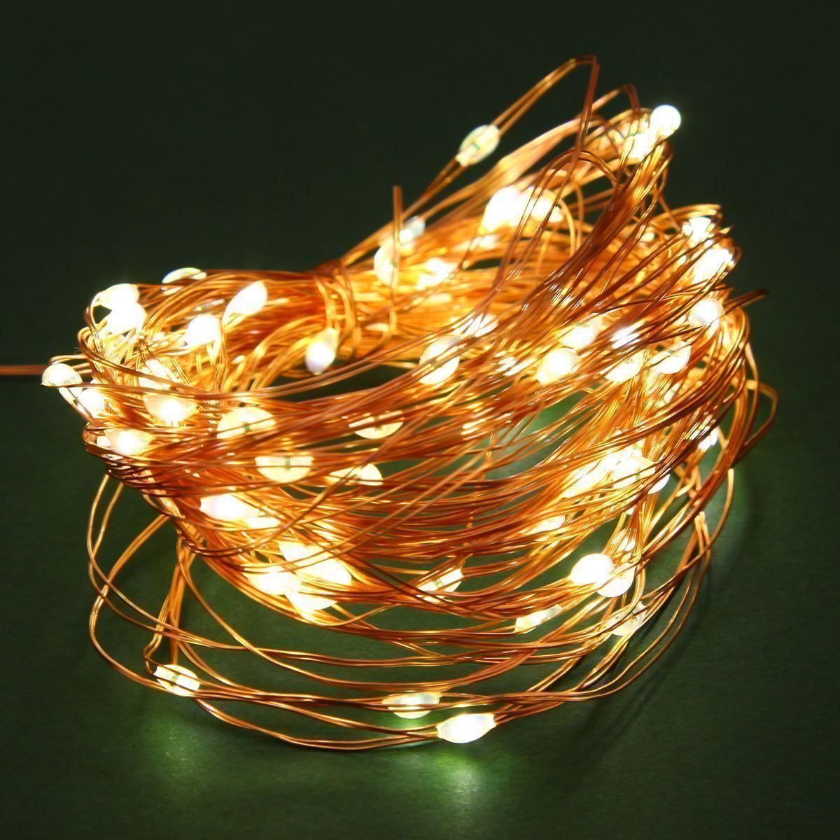 12x Knstlich Efeu Girlande mit Lampe (Neu (gemss Beschreibung)) in Thun  fr CHF 19.9  mit Lieferung auf Ricardo kaufen