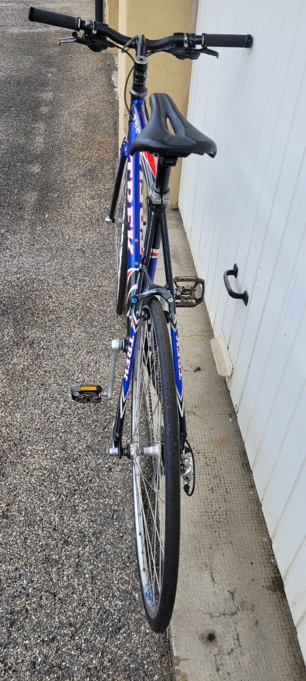 Trek Biciclette: Trek Rennvelo – Usato da Muttenz venduto da nic_2ttn 4