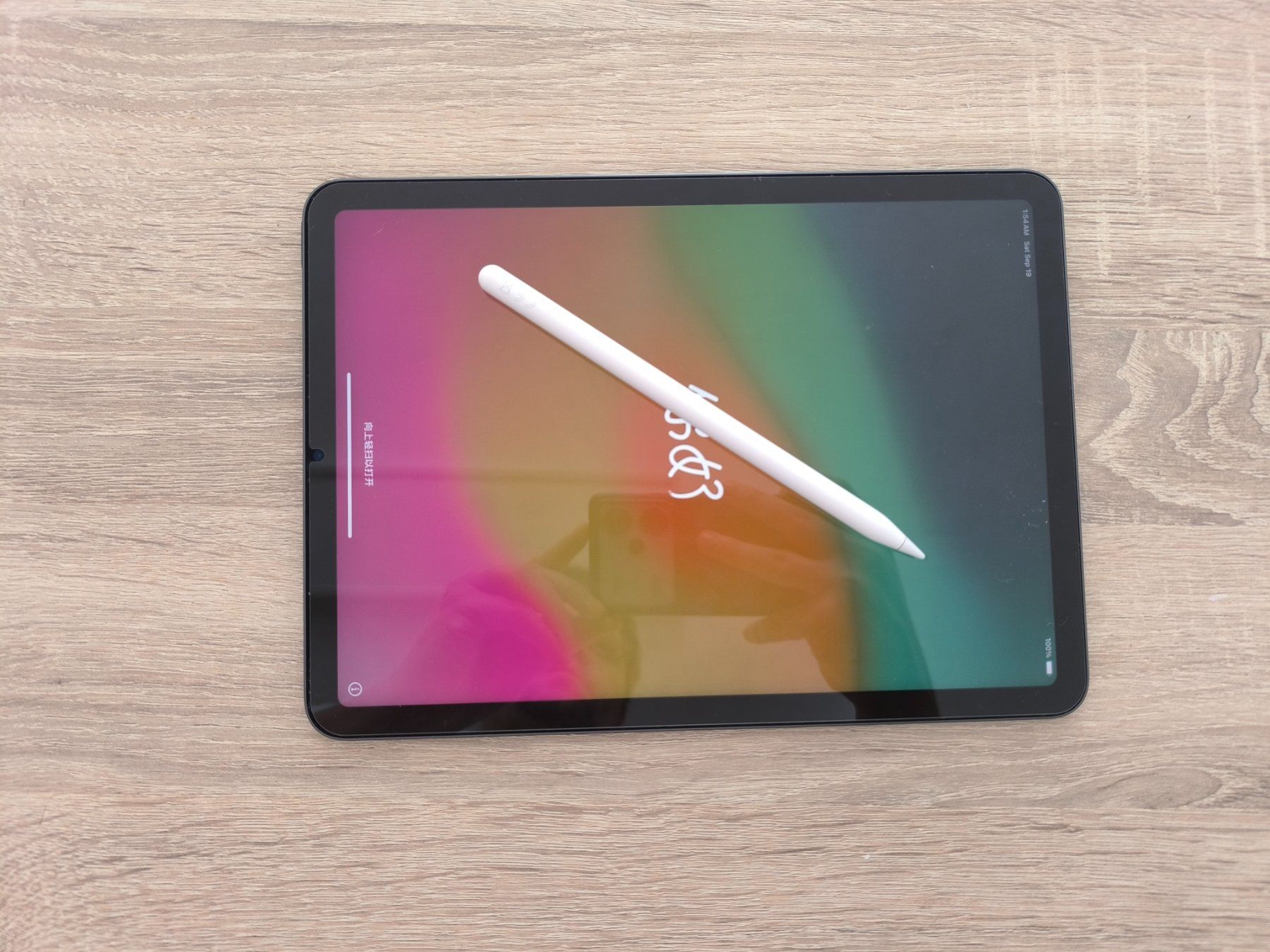 Apple Tablet PC: Apple iPad Air 4th Generation mit Apple Pencil – Nuovo (secondo la descrizione) da Luzern venduto da bdu_yz77