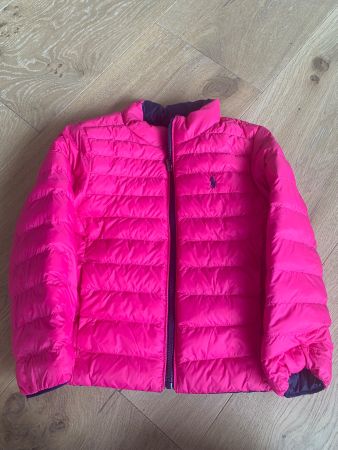 Neu-Polo Ralph Lauren-Daunenjacke 104