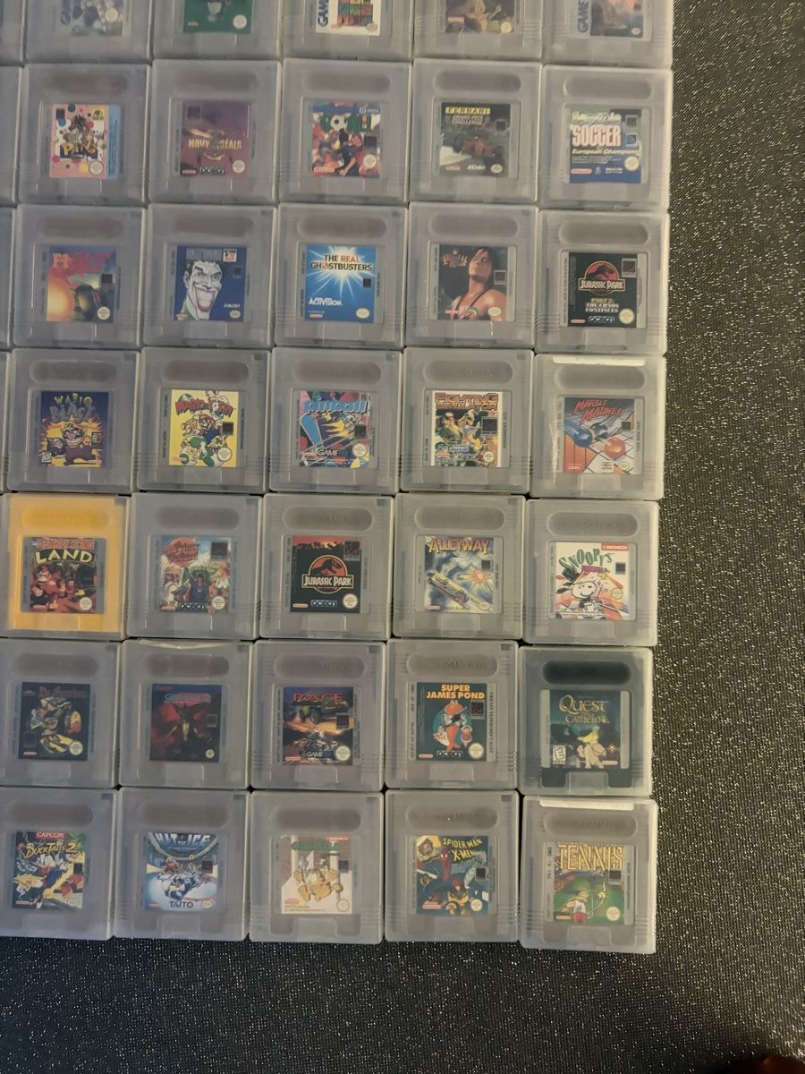 Nintendo Giochi: Collection Game boy  – Usato da Le Landeron venduto da B-B08 2