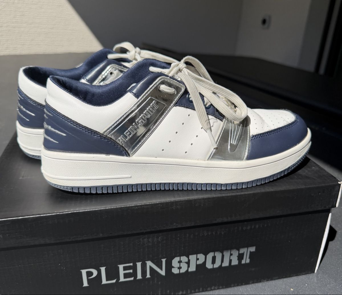 Philipp Plein Scarpe da uomo: Plein Sport Sneaker – Usato da Wilen b. Wollerau venduto da phibekuemin