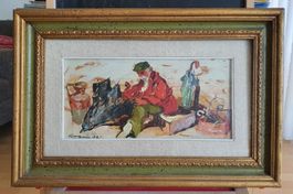 Basso Ragni (1921-1979)  Italian Arts Selection