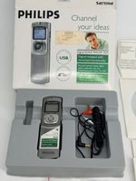Philips Voice Tracer 7675 – complet avec boîte & accessoires