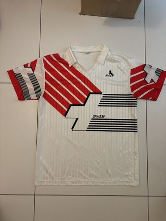 Schweiz Nati Trikot Blacky