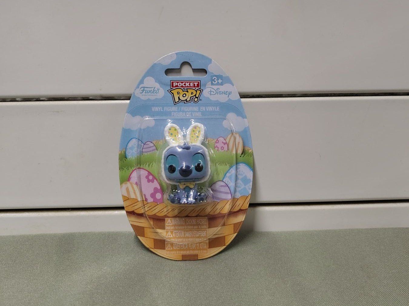 Funko Figuren: Funko Bitty POP! Lilo & Stitch - Easter Stitch – Neu und originalverpackt aus Saxon von dan_drn5