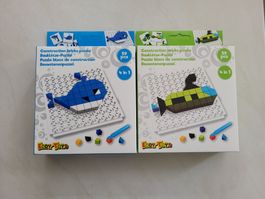 Bauklötze Puzzle 2 Stück