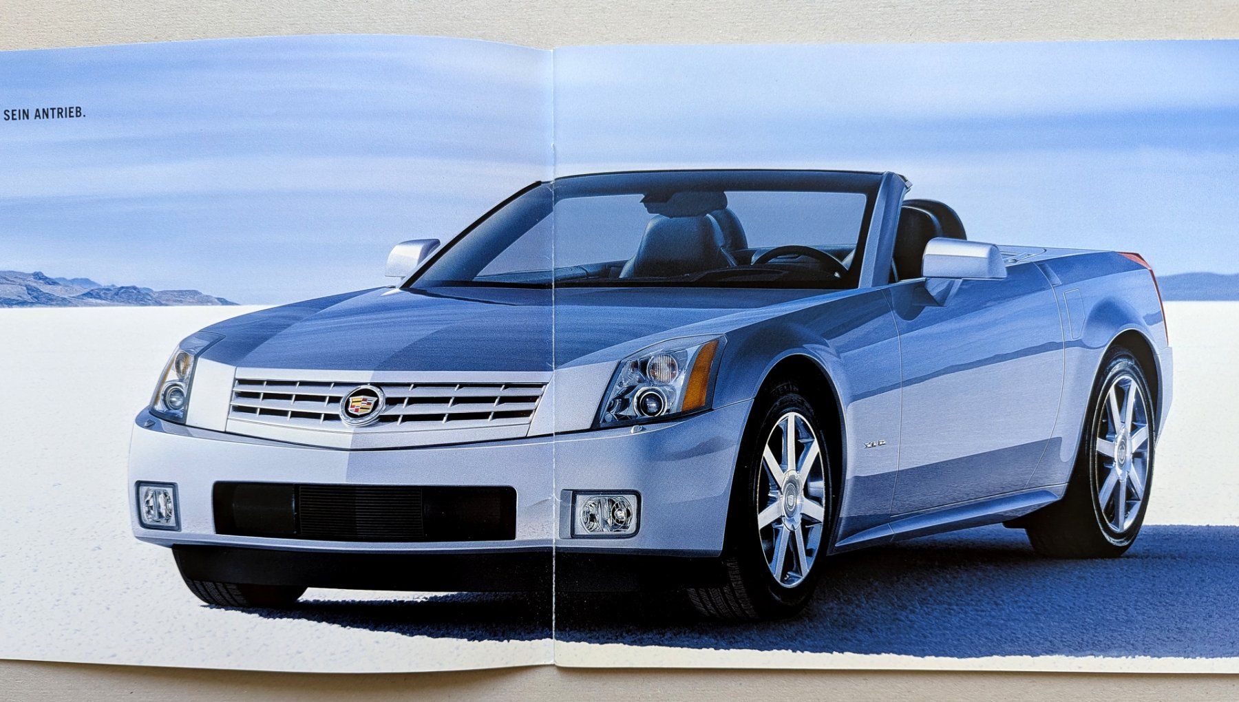 Cadillac Documenti: Originalkatalog "Cadillac", in Hochglanzdruck – Nuovo (secondo la descrizione) da Olten venduto da VanishingPoint.71 1