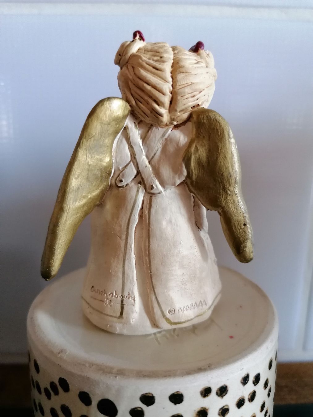 Figuren: Engel von Annekabouke – Gebraucht aus Kaltacker von Ddudi 1