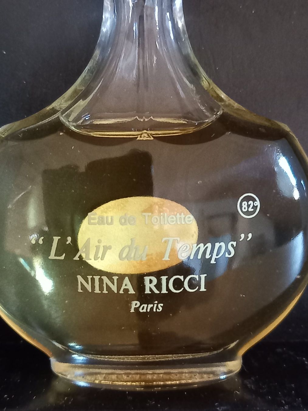 Nina Ricci Flacons: Nina Ricci Eau de Toilette – Gebraucht aus Roggwil BE von Ruefi222 3