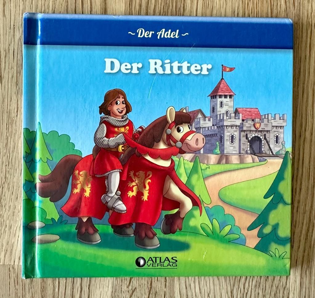 Libri: Kinderbuch Der Ritter – Usato da Amriswil venduto da Mat08