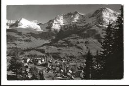 AK 1957 Adelboden