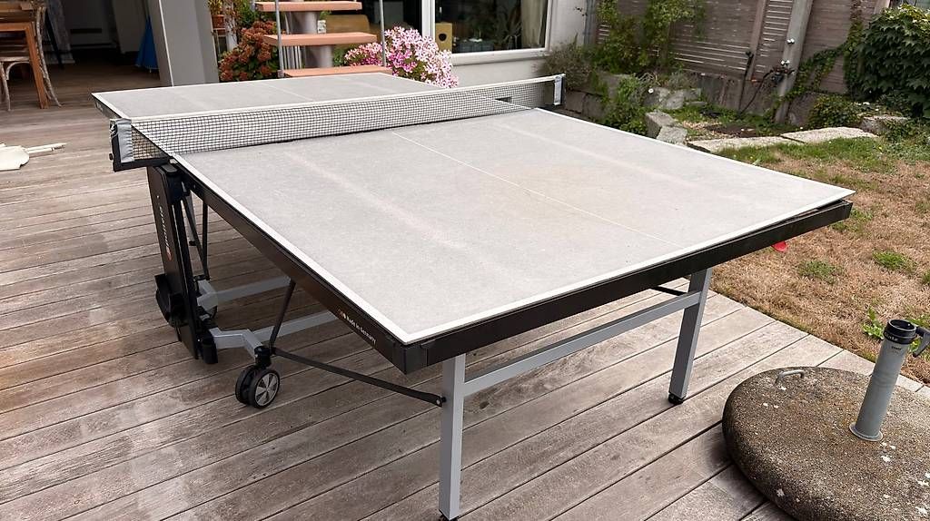 Tennis de table: Tischtennis Tisch Sponeta S 5-70 e – D'occasion à Rubigen par dreamgirl 1