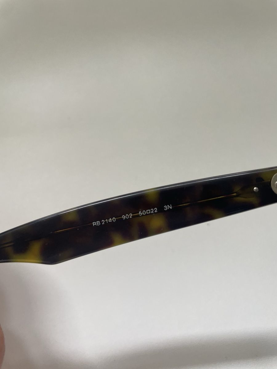 Ray-Ban Occhiali & Lenti: Rayban Wayfarer Havanna – Nuovo (secondo la descrizione) da Rorbas venduto da erdbeeri91 3