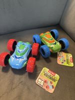 Toi-Toys Vehicool 4x4 Friction Auto 2er Set neuwertig