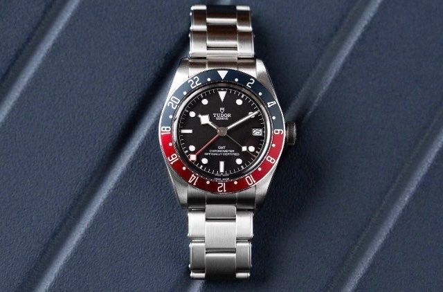 Tudor Orologi: Tudor Black Bay GMT – Usato da Windisch venduto da Salamanca21 1