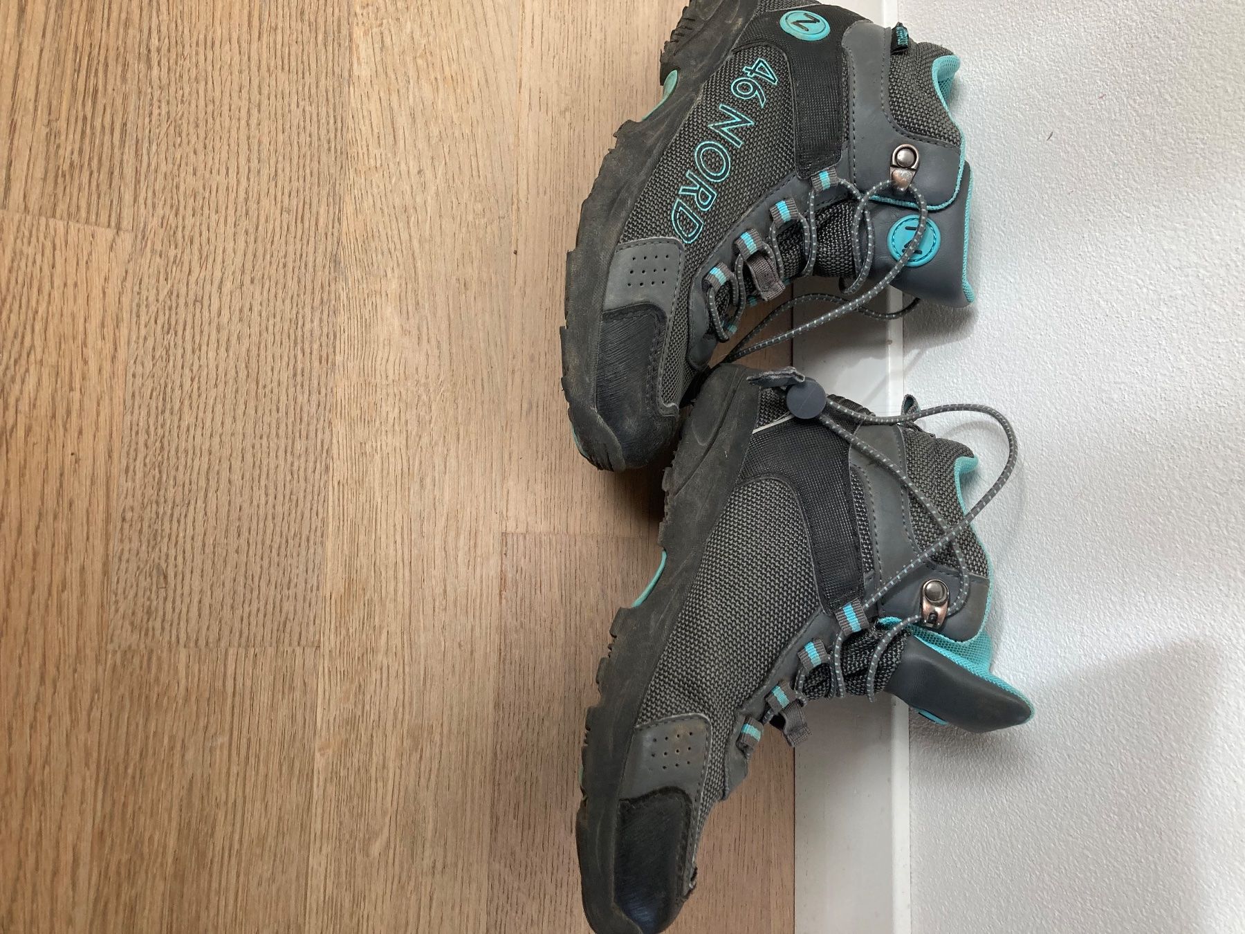 46 Nord Schuhe für Jungen: Wanderschuh 46 NORD Grösse 33 – Gebraucht aus Köniz von Hollis01 2