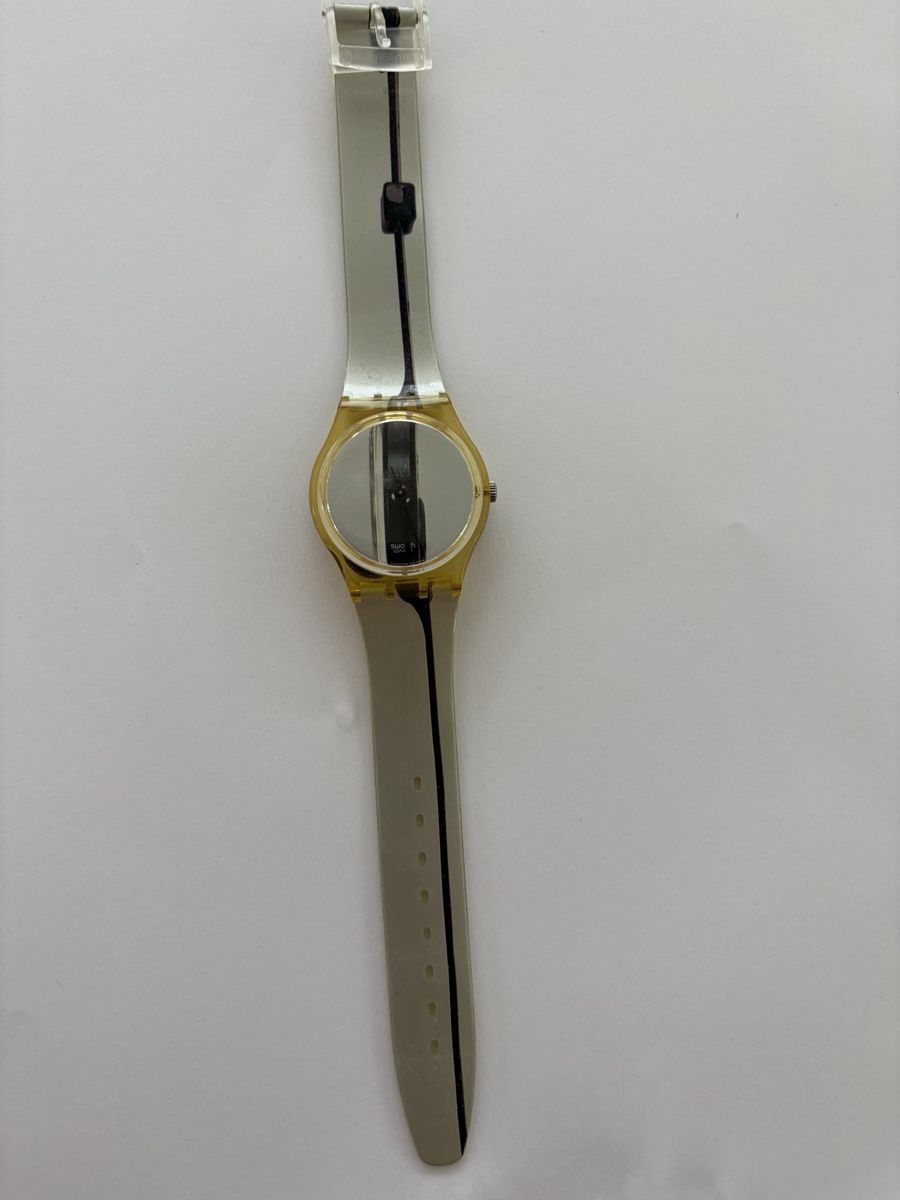 Swatch Orologi: Montre Swatch Snow White – Usato da Echallens venduto da JAR69